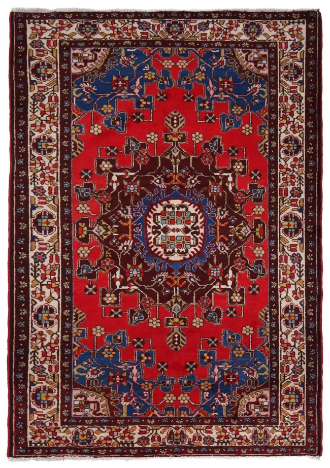 Cyrus Artisan Persian Tafresh Rug