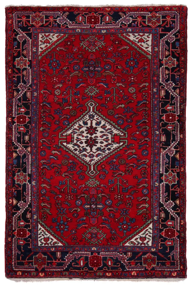 Cyrus Artisan Persian Hamedan Rug