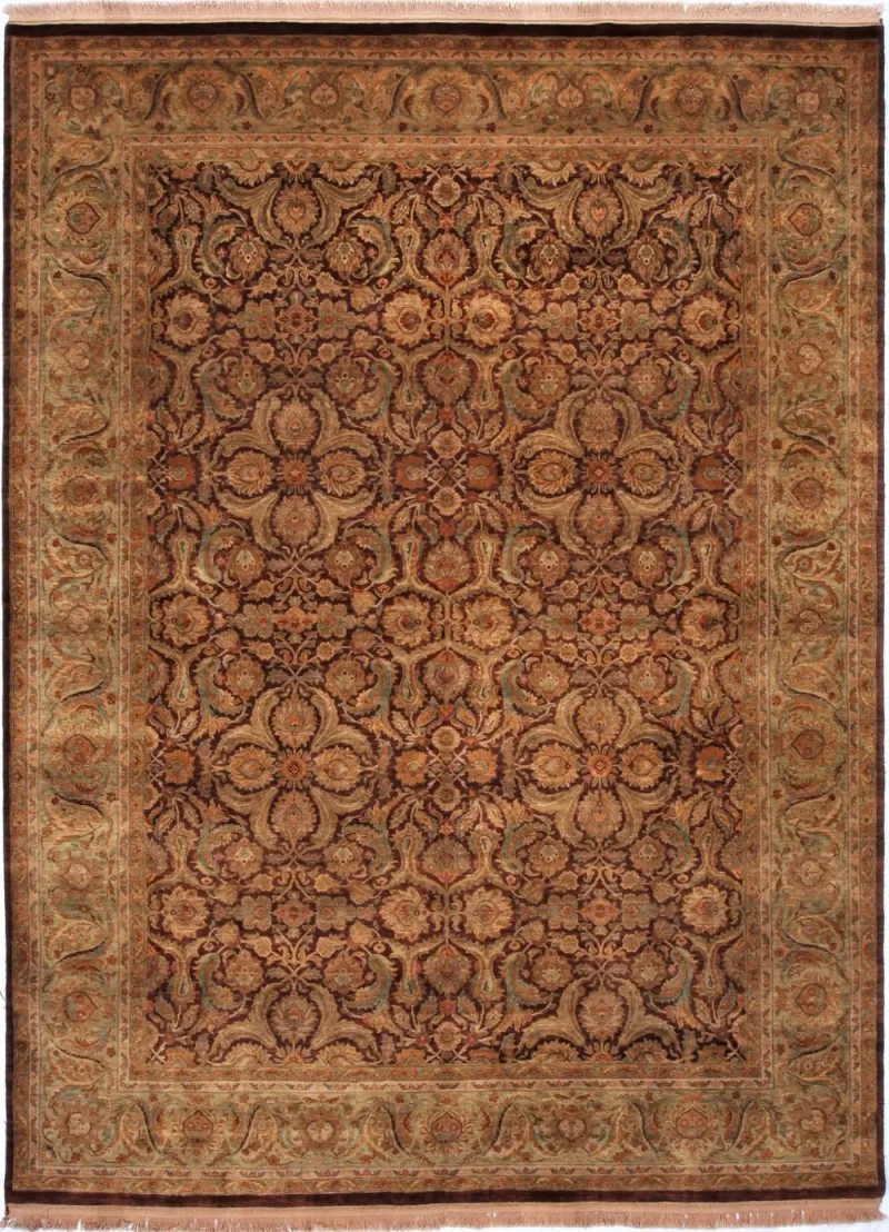 Cyrus Artisan Indian Agra Rug