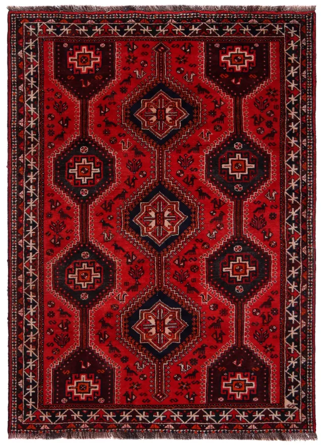 Cyrus Artisan Persian Shiraz Rug
