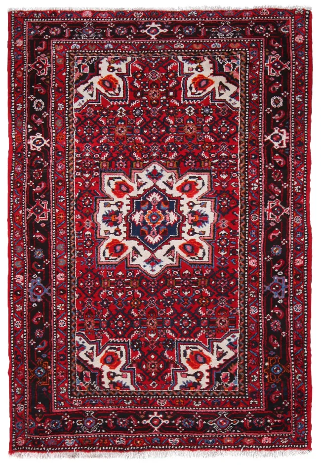 Cyrus Artisan Persian Bidjar Rug