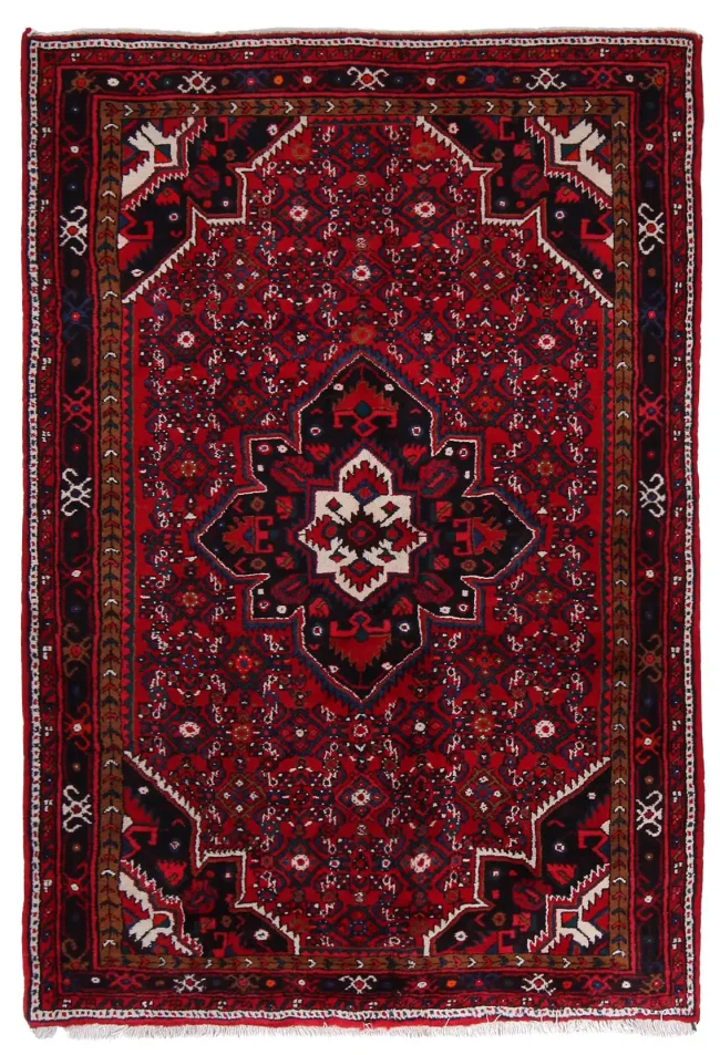 Cyrus Artisan Persian Hamedan Rug