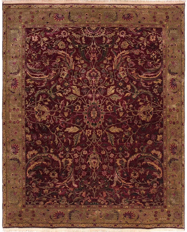 Cyrus Artisan Zarnish Mahal Rug