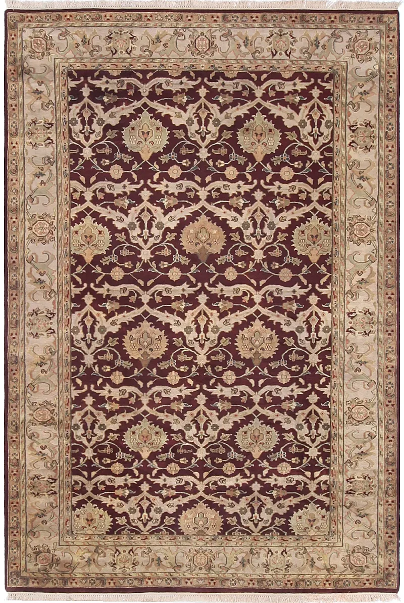 Cyrus Artisan Indian Agra Rug