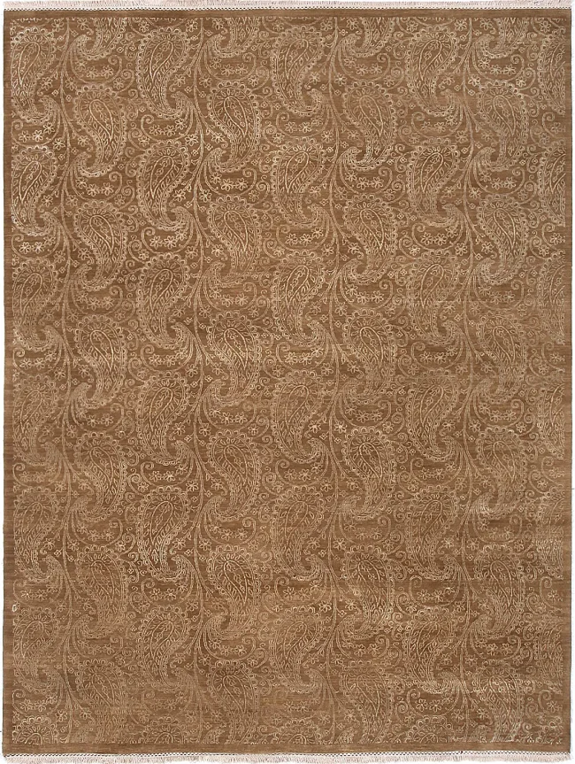 Cyrus Artisan Indian Paisley Rug