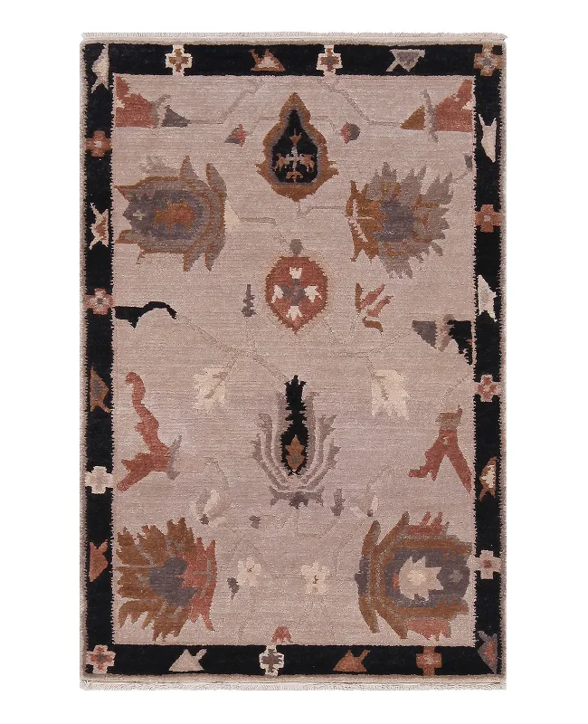 Tufenkian Setana Zagros II Pale Taupe Rug