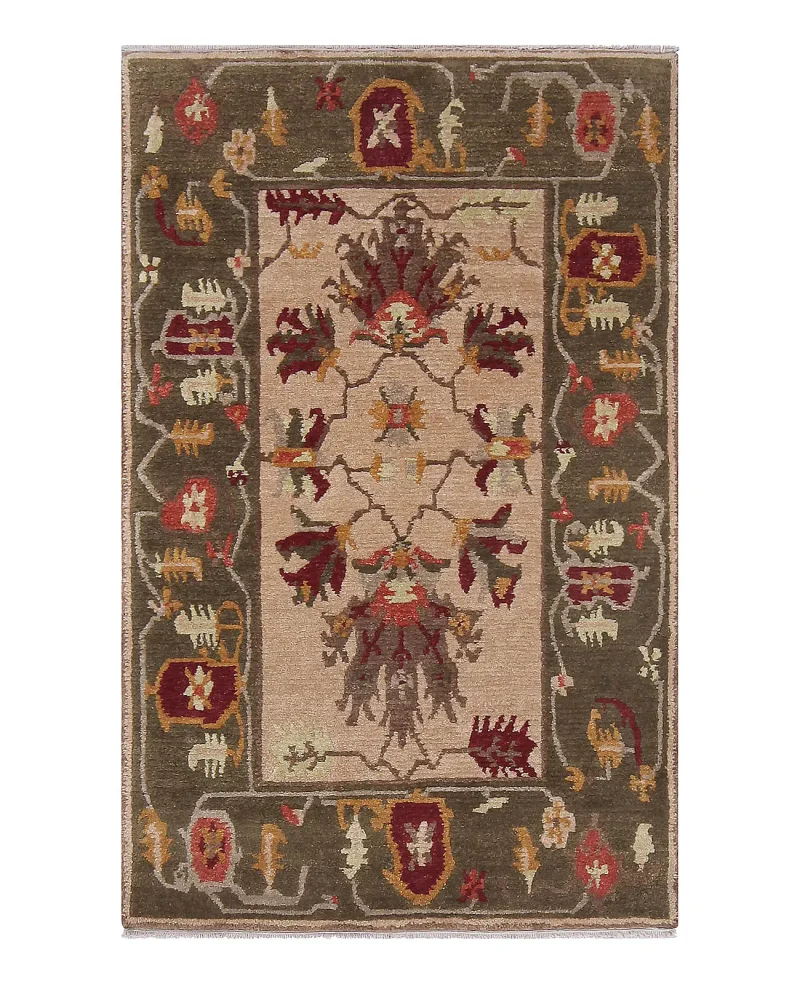 Tufenkian Setana Marsovan Venetia Rug
