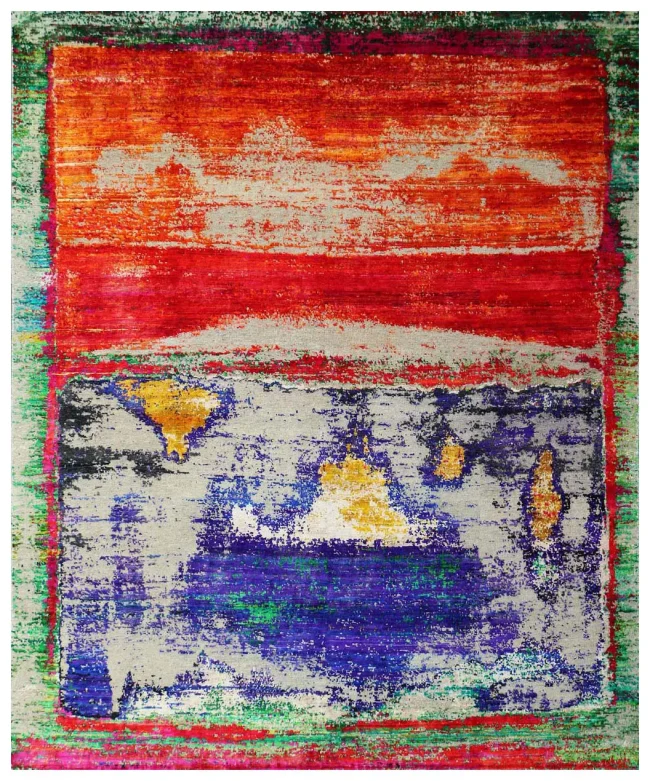 Cyrus Artisan Cora CRA-03 Rugs