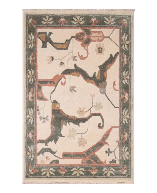 Tufenkian Setana Bidjar Ivory Rug
