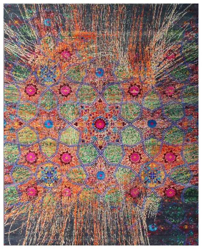 Cyrus Artisan Cora CRA-08 Rugs