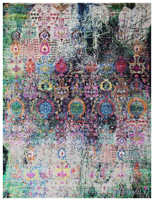 Cyrus Artisan Cora CRA-13 Rugs