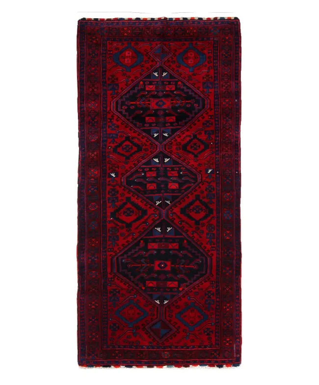 Cyrus Artisan Antique Persian Bidjar Rug
