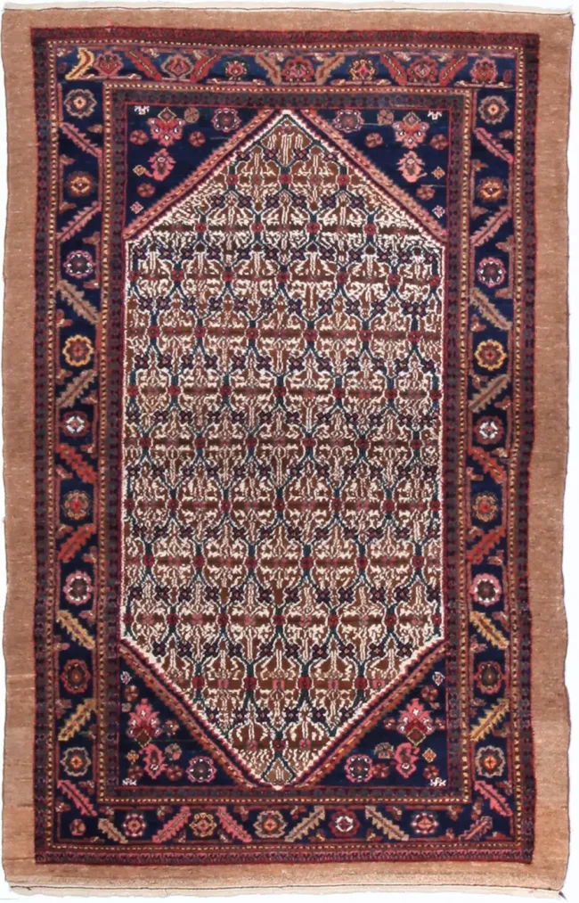 Cyrus Artisan Persian Serab Rug