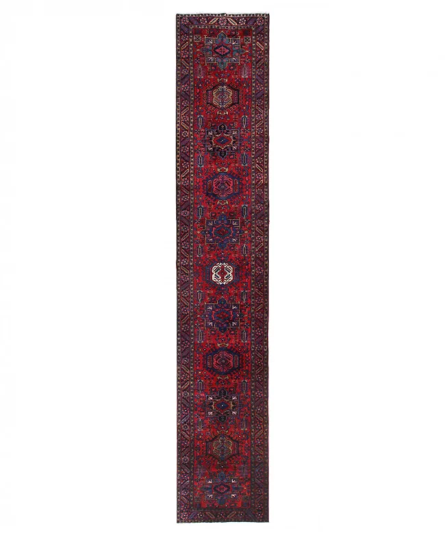 Cyrus Artisan Persian Gharajeh Rug