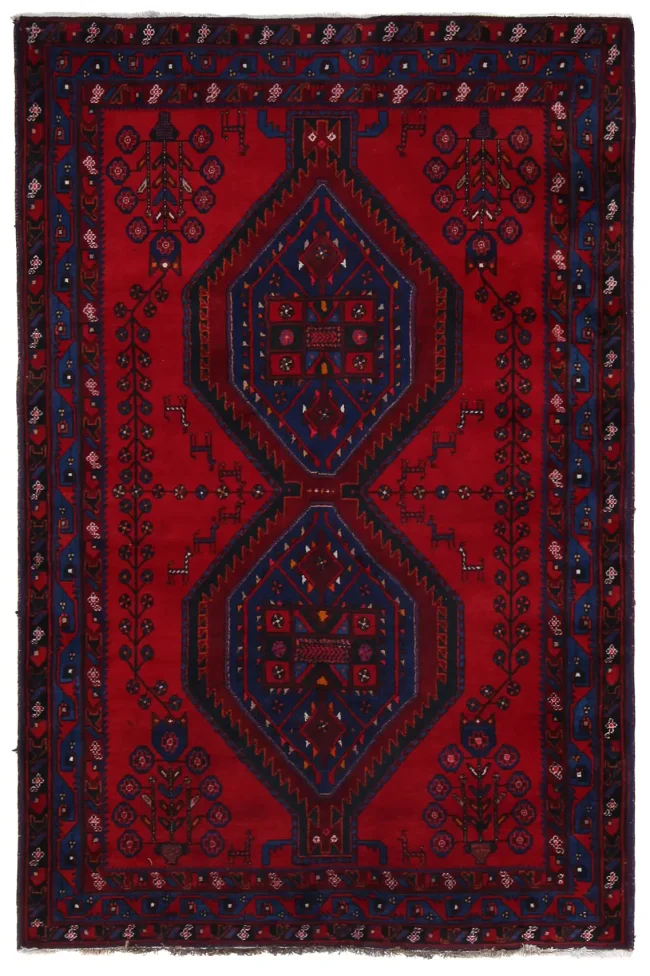 Cyrus Artisan Persian Hamedan Rug