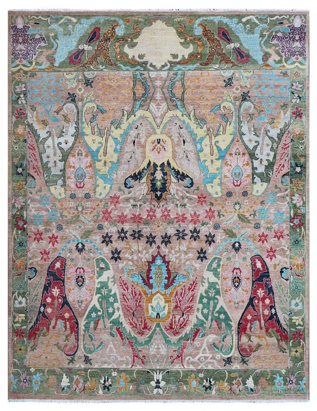Cyrus Artisan Bloom BLM-01 Rugs