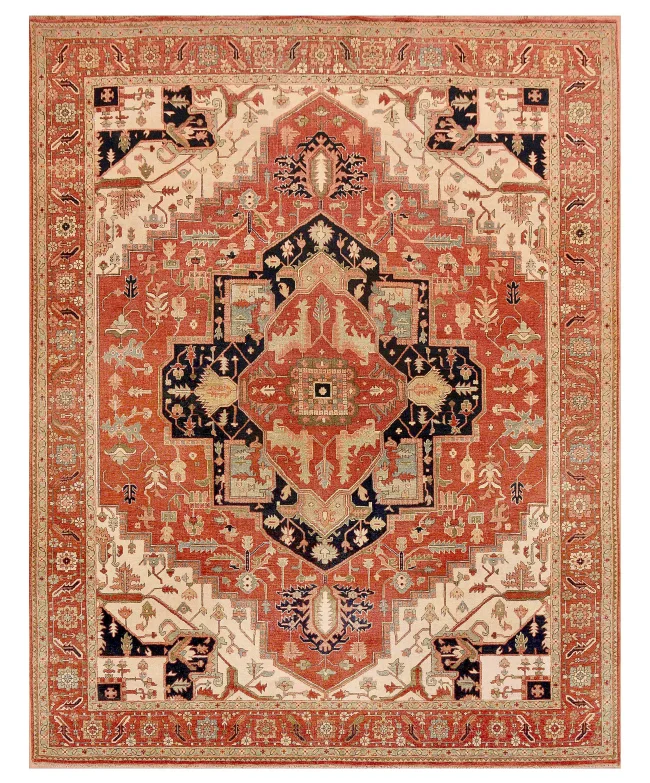 Cyrus Artisan Khanna 1080 Rugs