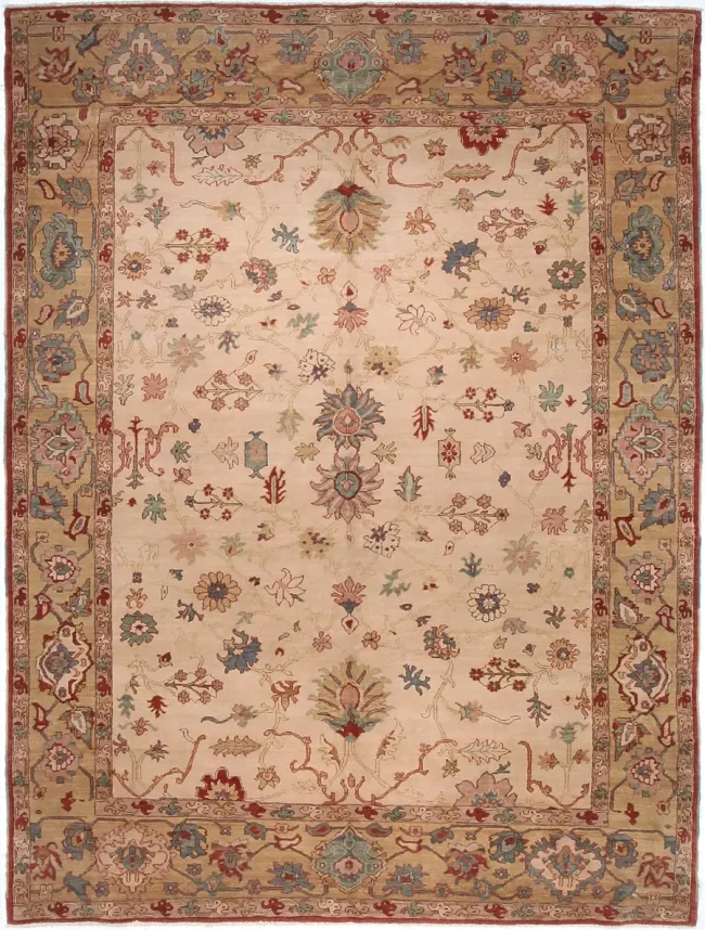 Cyrus Artisan Egyptian Sultanabad Rug