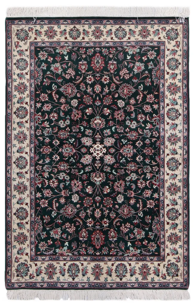 Cyrus Artisan Pakistani Kashan Rug