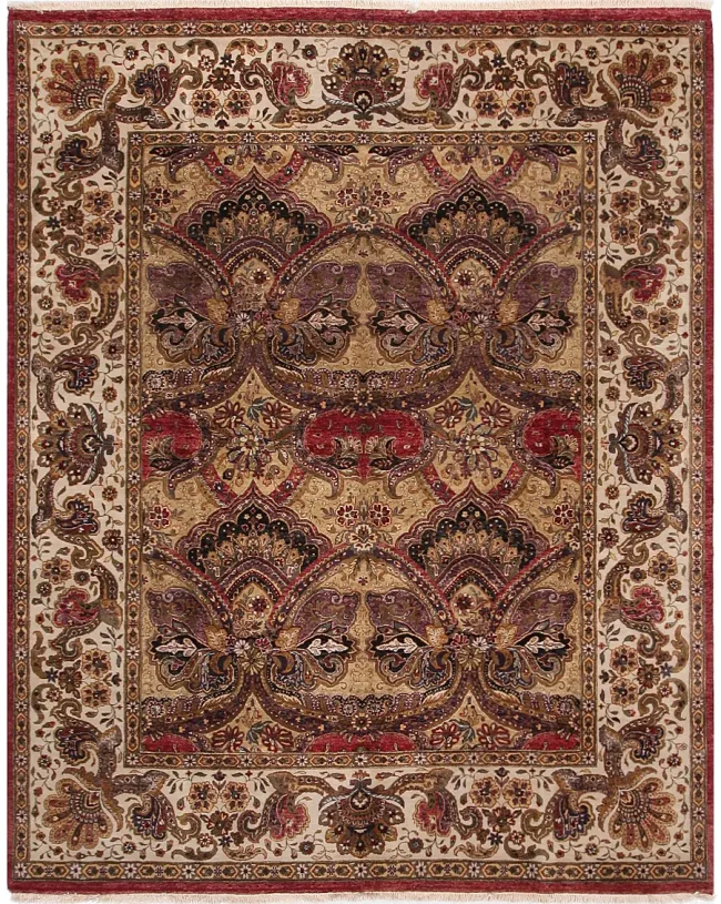 Cyrus Artisan Indian Polonaise Rug