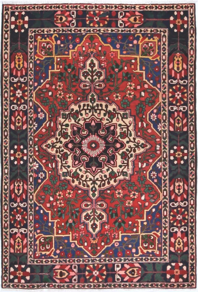 Cyrus Artisan Persian Bakhtiari Rug