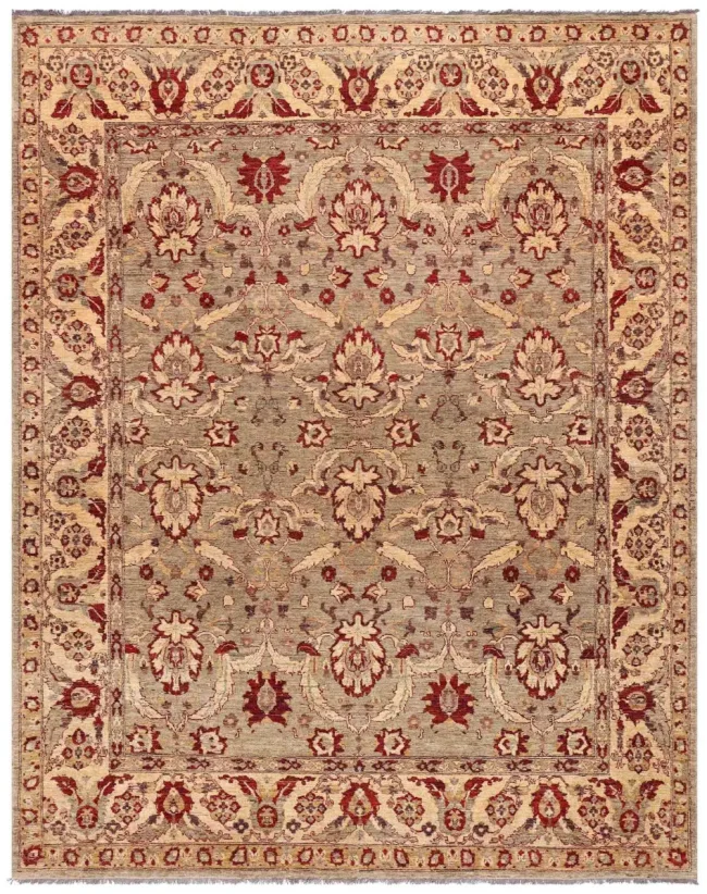 Cyrus Artisan Pakistani Oushak Rug