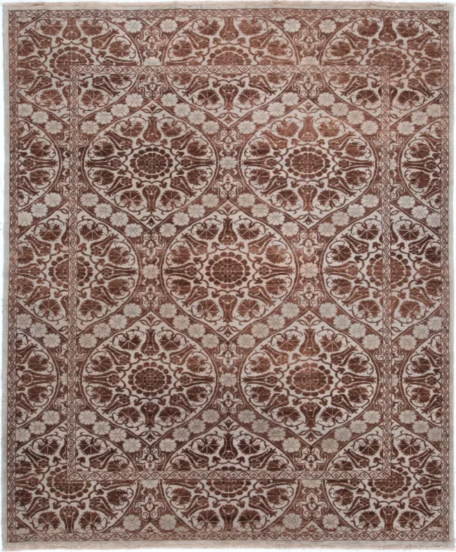 Cyrus Artisan Turkish Transitional Rug
