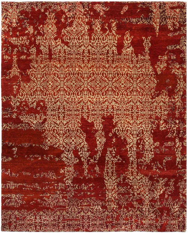 Cyrus Artisan Indian Transitional Rug