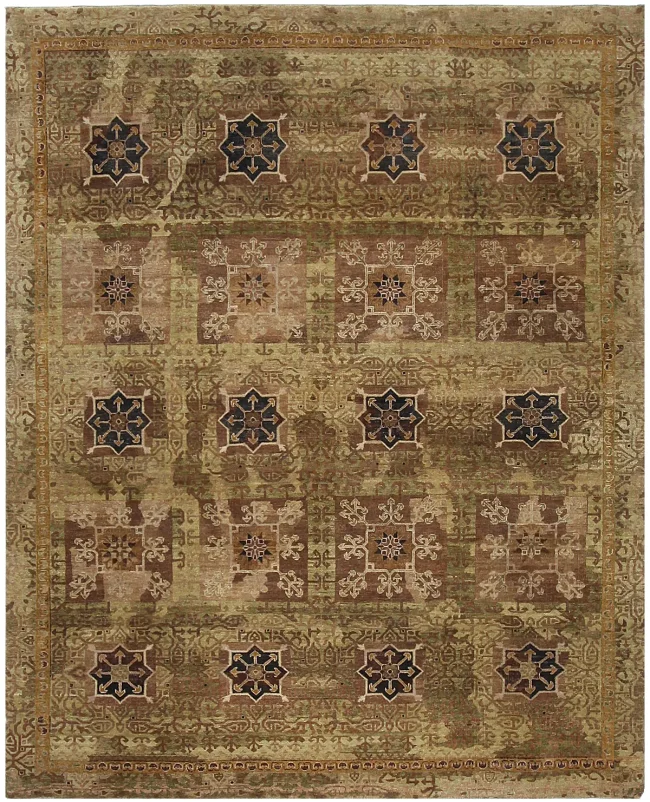 Cyrus Artisan Indian Mosaic Rug