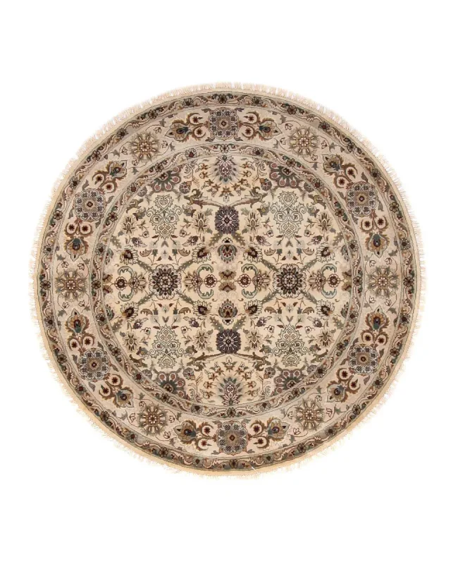 Cyrus Artisan Indian Agra Rug