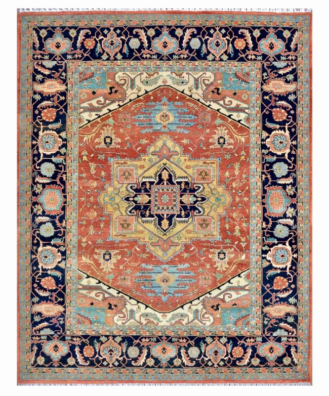 Cyrus Artisan Khanna 1085 Rugs