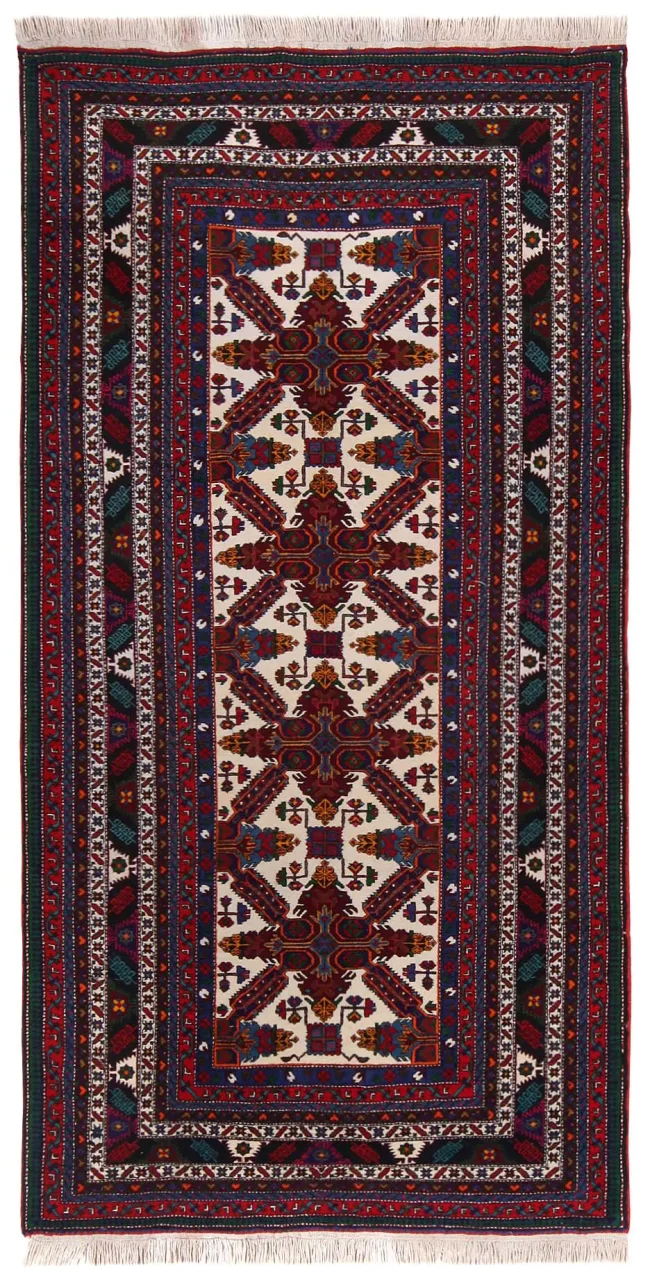 Cyrus Artisan Russian Caucasian Rug