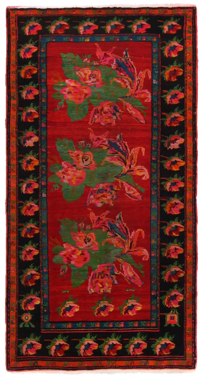 Cyrus Artisan Russian Bessarabian Rug