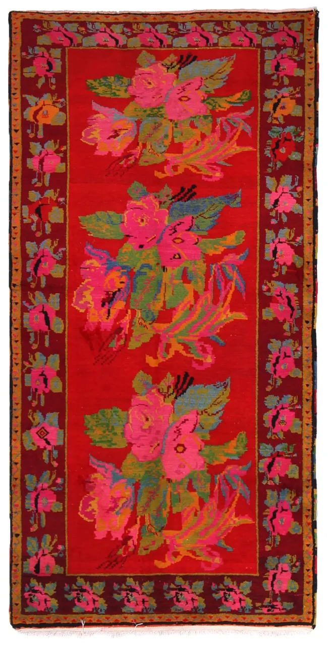 Cyrus Artisan Russian Bessarabian Rug