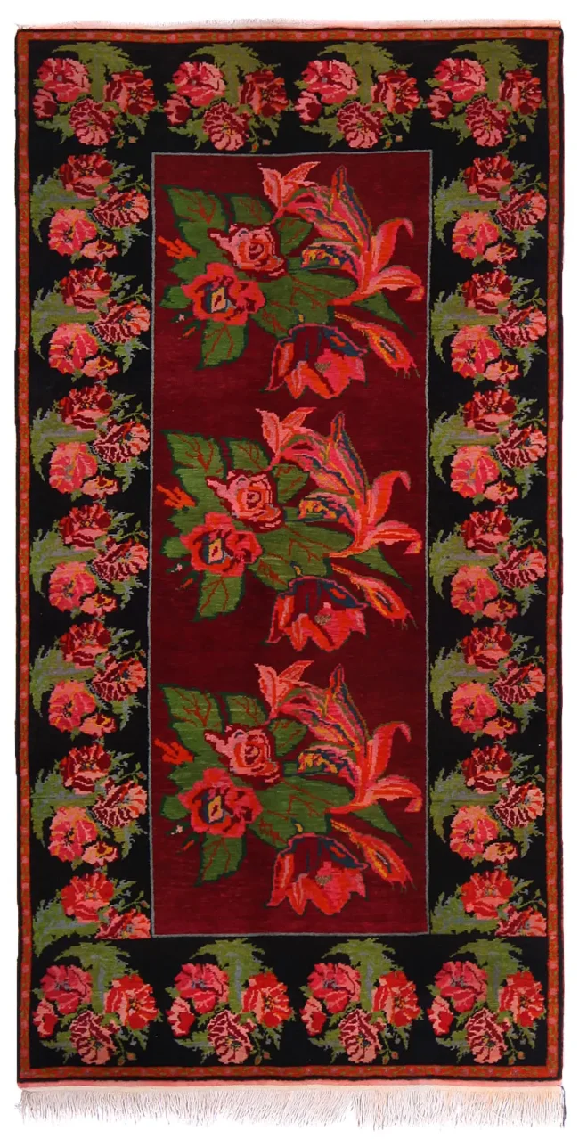 Cyrus Artisan Russian Bessarabian Rug