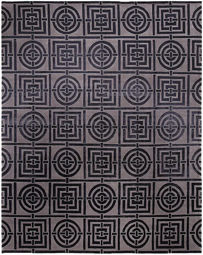 Cyrus Artisan Indian Transitional Rug