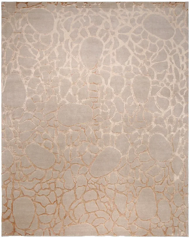 Cyrus Artisan Indian Transitional Rug