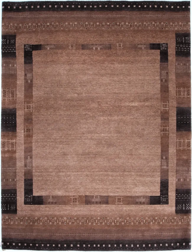 Cyrus Artisan Indian Gabbeh Rug