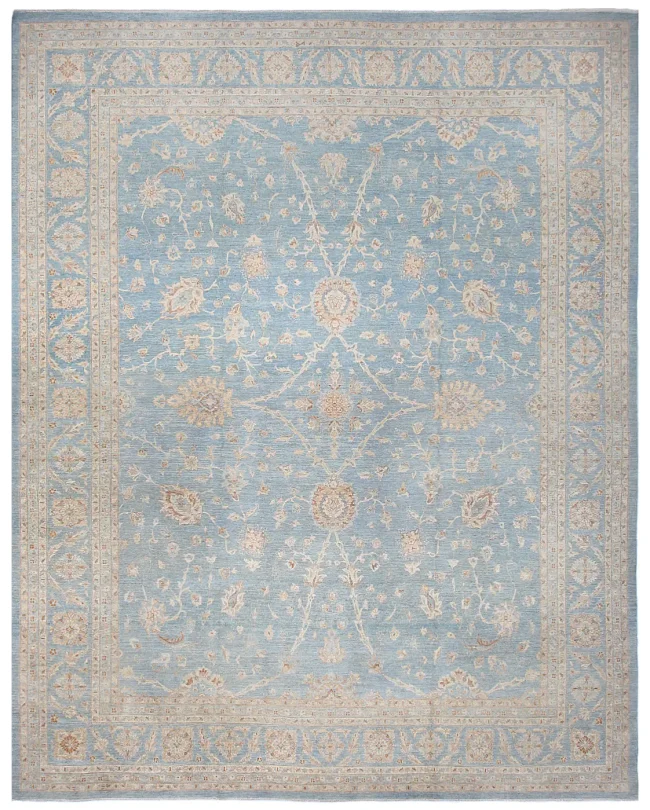 Cyrus Artisan Pakistani Mahal Rug