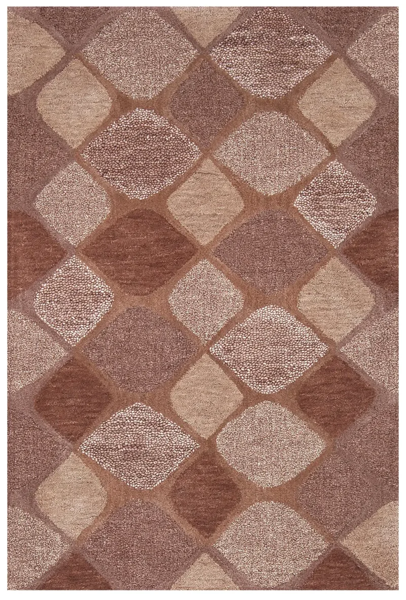 Cyrus Artisan Indian Modern Rug