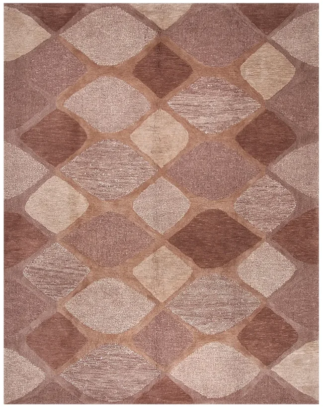 Cyrus Artisan Indian Modern Rug