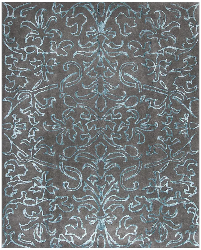 Cyrus Artisan Indian Transitional Rug