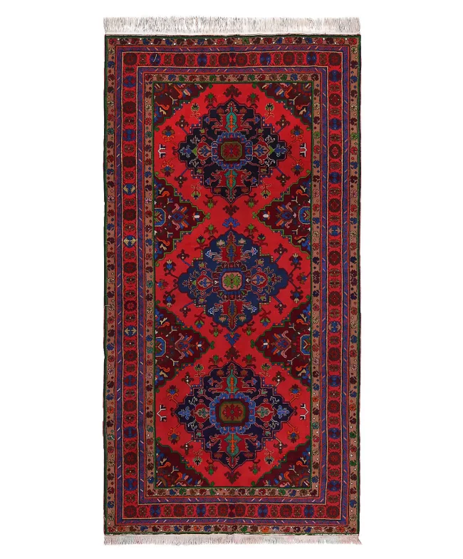 Cyrus Artisan Russian Caucasian Rug