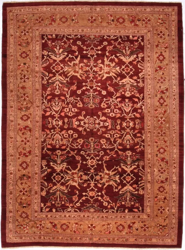 Cyrus Artisan Pakistani Agra Rug
