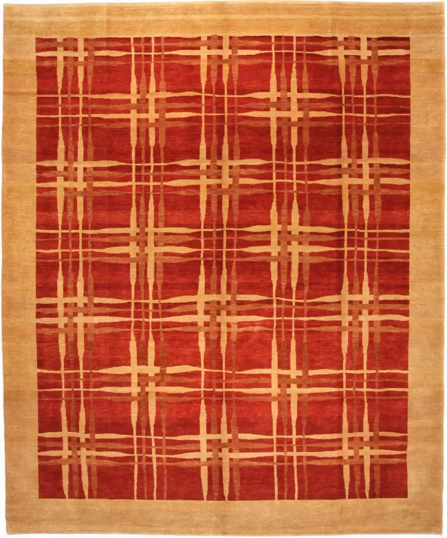 Cyrus Artisan Pakistani Modern Rug
