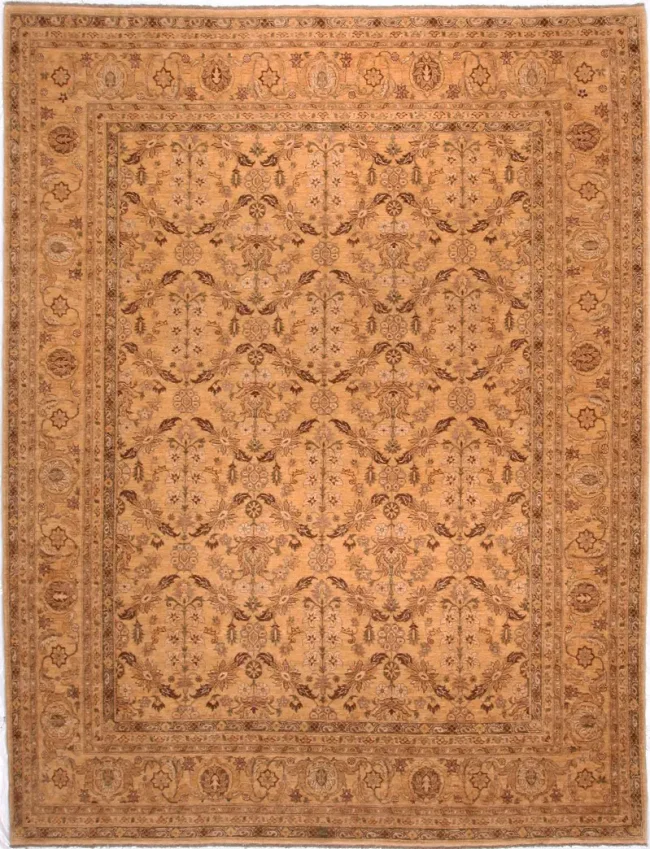 Cyrus Artisan Pakistani Oushak Rug