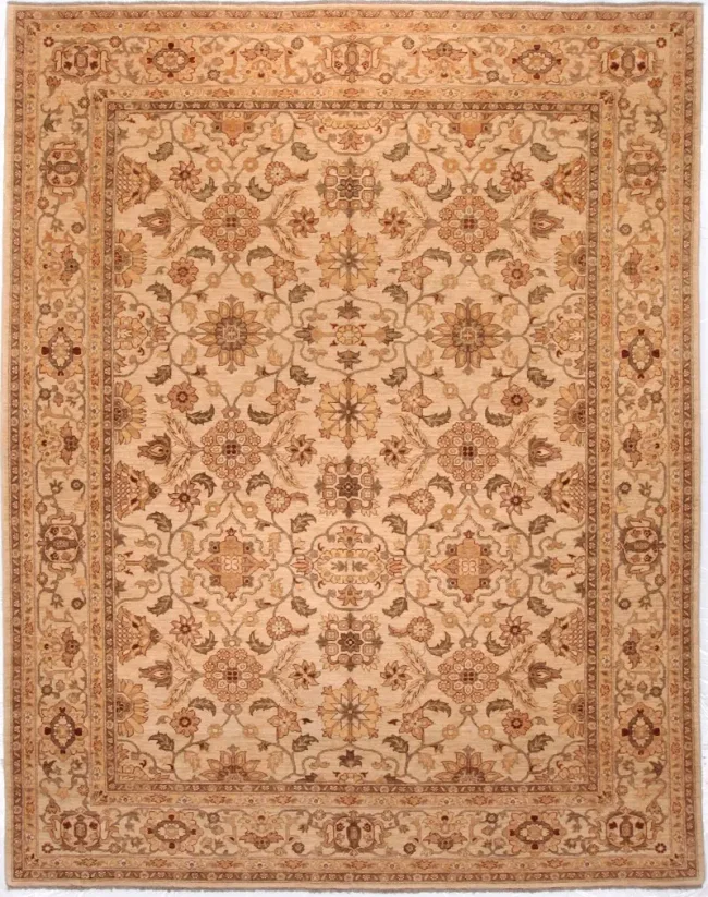Cyrus Artisan Pakistani Oushak Rug