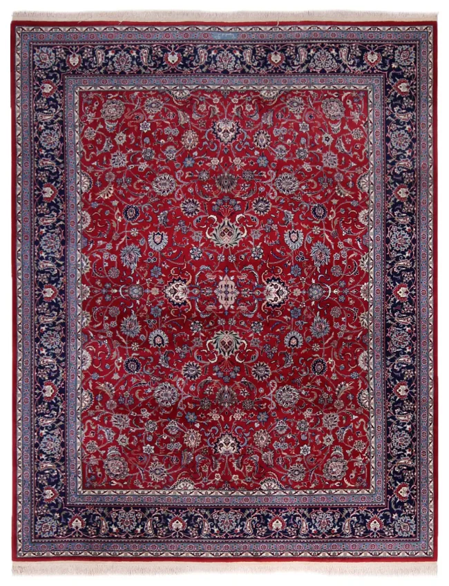 Cyrus Artisan Kashan Rug