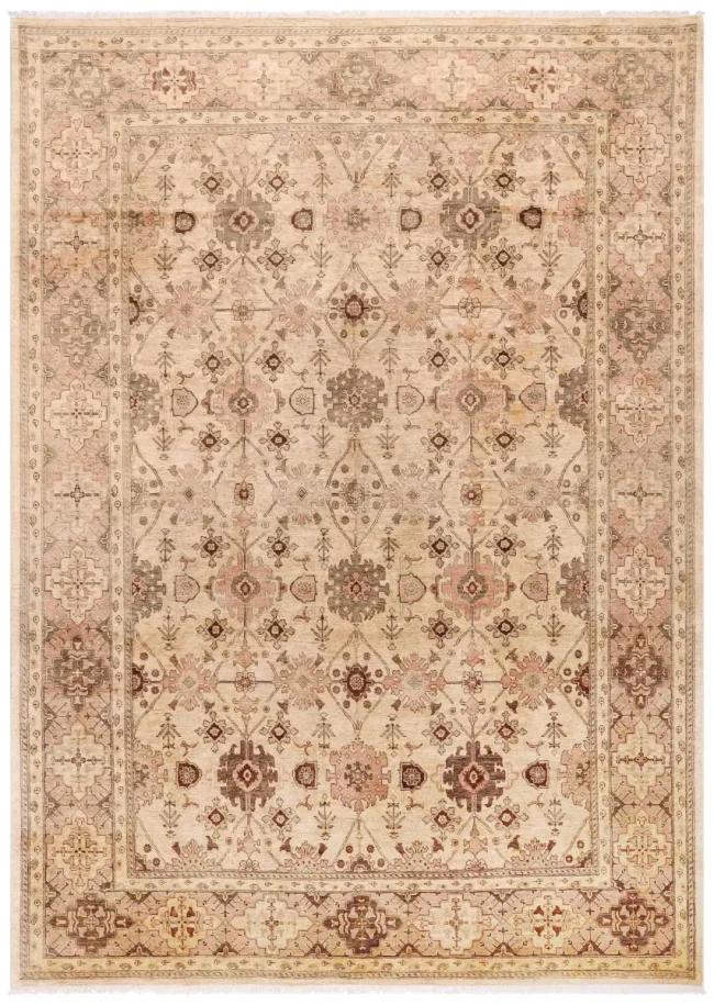Cyrus Artisan Pakistani Sultanabad Rug
