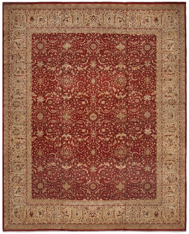 Cyrus Artisan Pakistani Tabriz Rug
